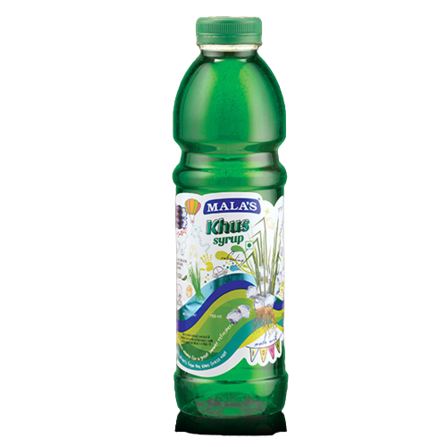 Malas Khus Syrup 750 ml